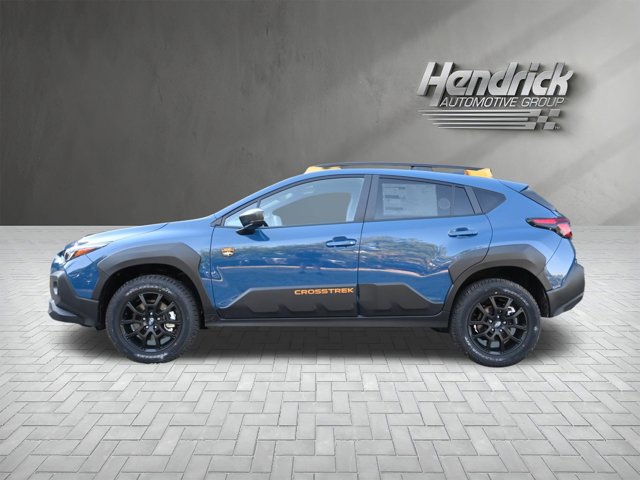 New 2026 GEYSER BLUE Subaru Wilderness image 6