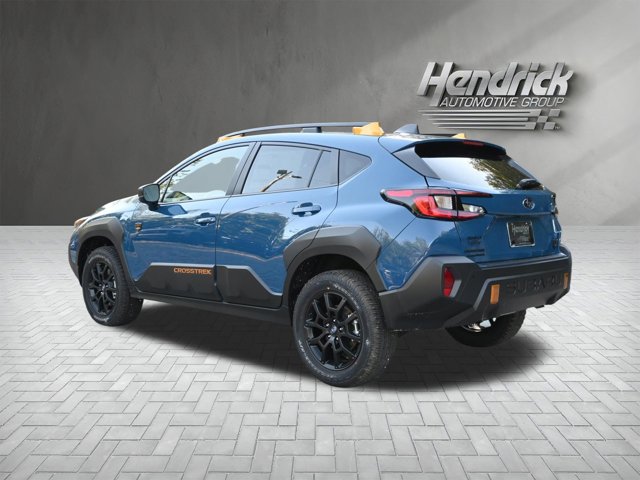 New 2026 GEYSER BLUE Subaru Wilderness image 7