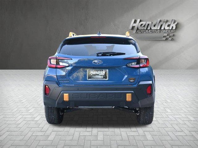 New 2026 GEYSER BLUE Subaru Wilderness image 8