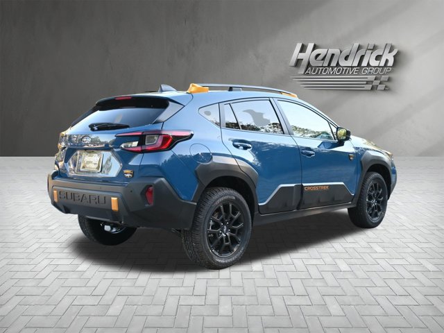 New 2026 GEYSER BLUE Subaru Wilderness image 9