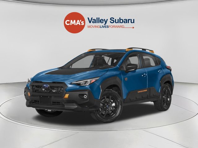 2027 Subaru Crosstrek Wilderness
