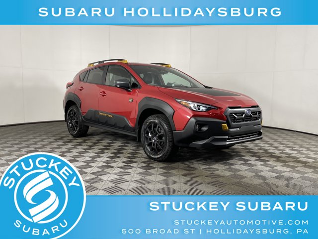 2025 Subaru Crosstrek Wilderness