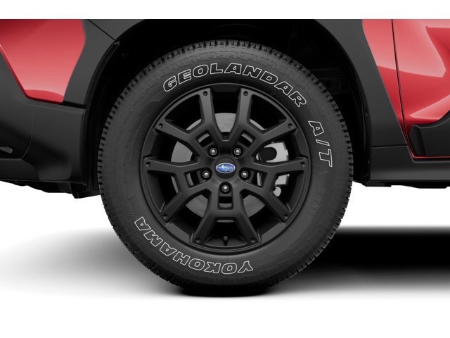New 2025 Subaru Crosstrek Wilderness