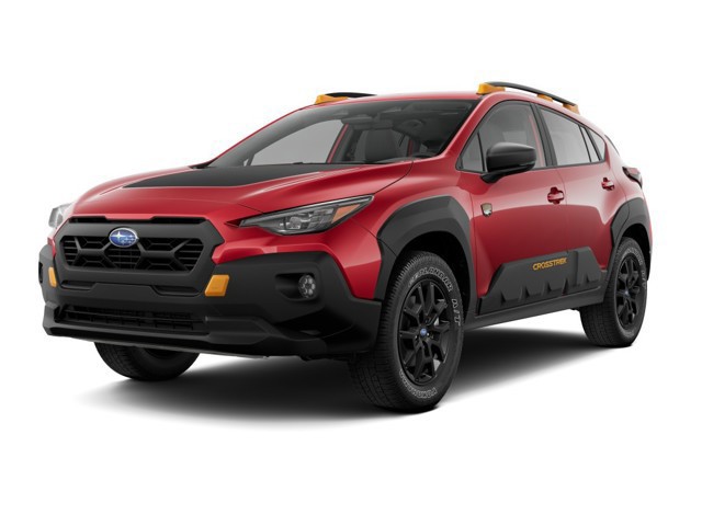 New 2025 Subaru Crosstrek Wilderness