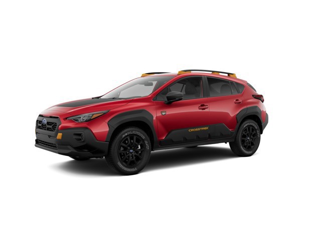 New 2025 Subaru Crosstrek Wilderness