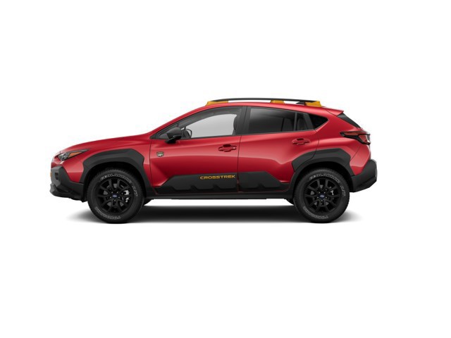 New 2025 Subaru Crosstrek Wilderness
