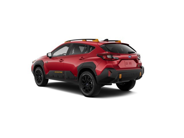 New 2025 Subaru Crosstrek Wilderness