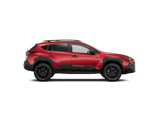 New 2025 Subaru Crosstrek Wilderness
