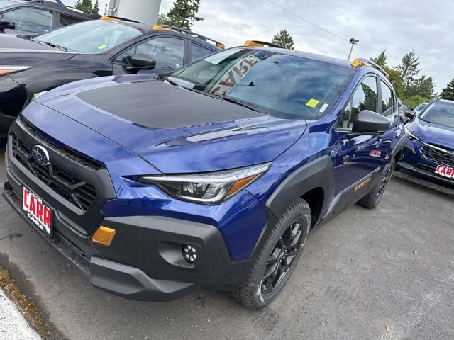 2025 Subaru Crosstrek Wilderness photo 2