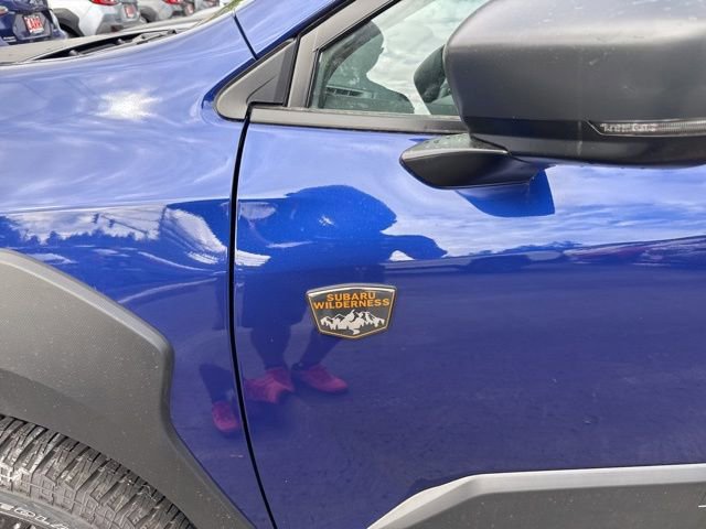 2025 Subaru Crosstrek Wilderness photo 3