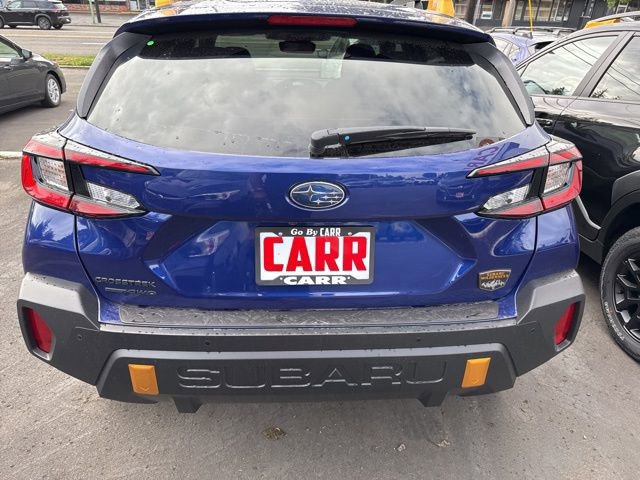 2025 Subaru Crosstrek Wilderness photo 5
