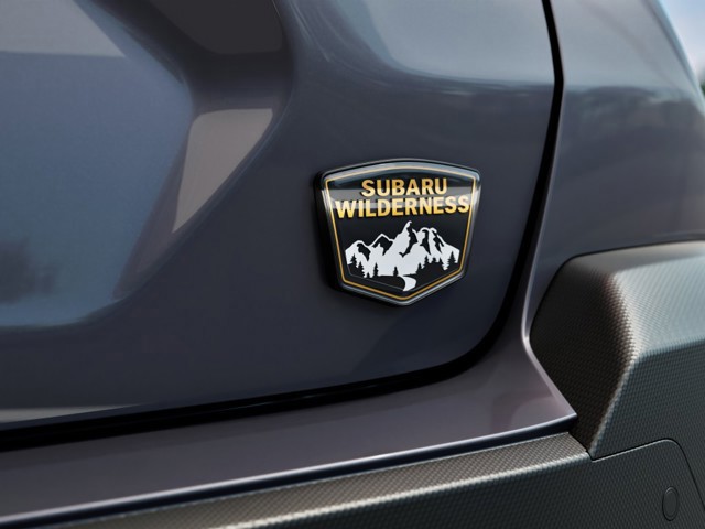 2026 Subaru Crosstrek Wilderness - Photo 11