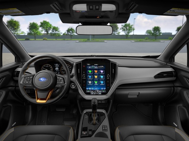2026 Subaru Crosstrek Wilderness - Photo 18