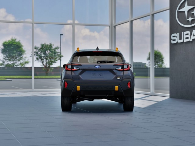 2026 Subaru Crosstrek Wilderness - Photo 8