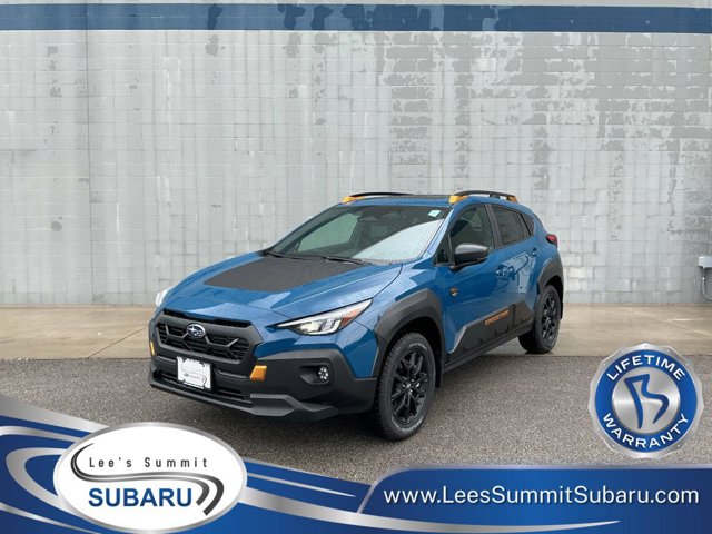 2027 Subaru Crosstrek Wilderness