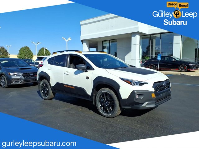 2027 Subaru Crosstrek Wilderness