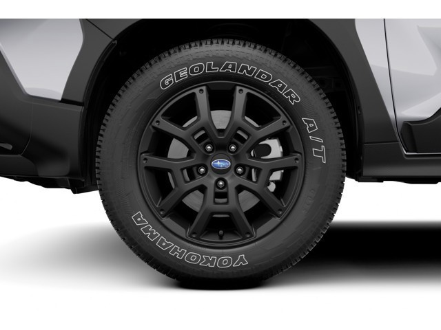 New 2025 Subaru Crosstrek Wilderness