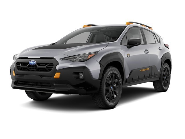 New 2025 Subaru Crosstrek Wilderness