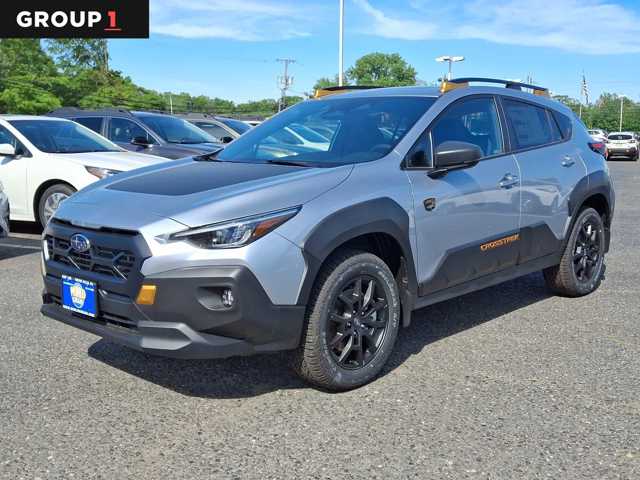Crosstrek Wilderness