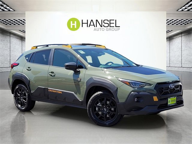 2025 Subaru Crosstrek Wilderness