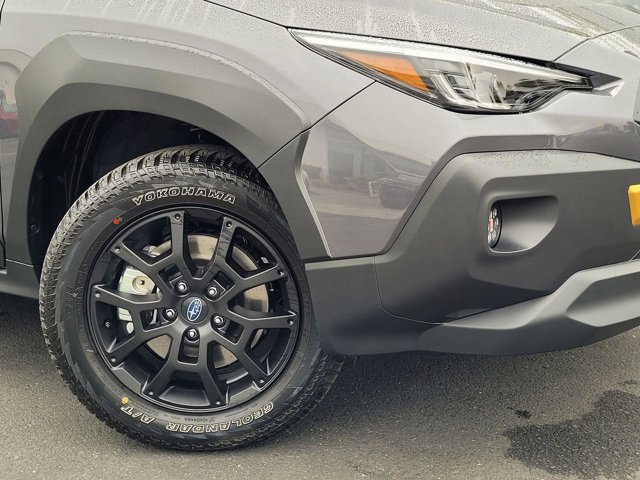 2025 Subaru Crosstrek Wilderness photo 4