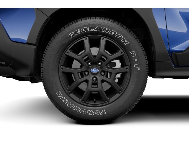 2025 Subaru Crosstrek Wilderness photo 10