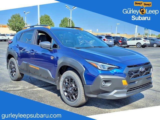 2025 Subaru Crosstrek Wilderness