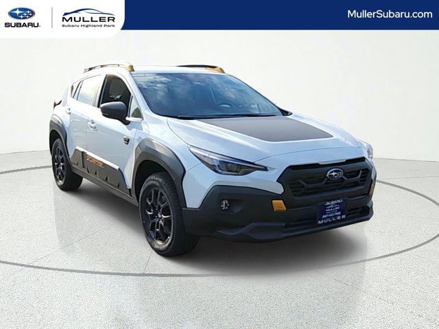 2027 Subaru Crosstrek Wilderness