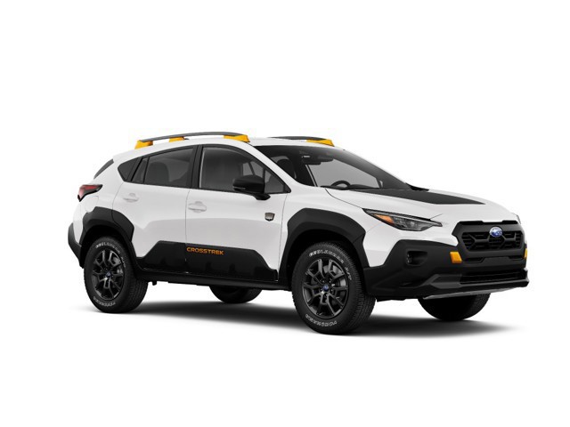 2027 Subaru Crosstrek Wilderness
