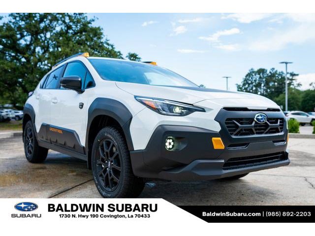 2025 Subaru Crosstrek Sport photo 2