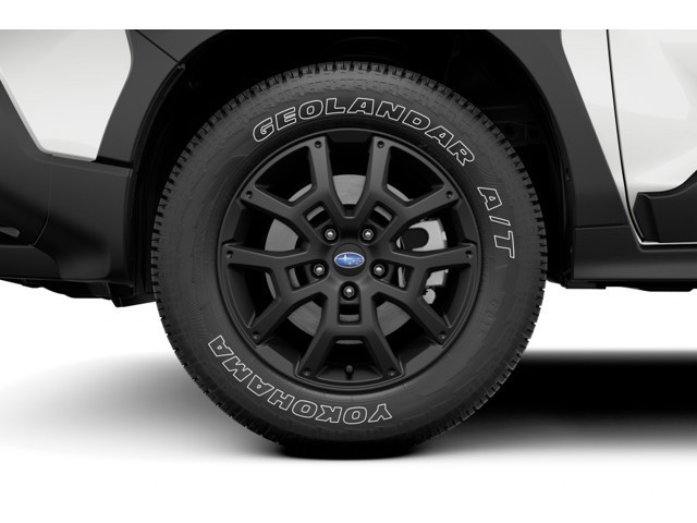 New 2025 Subaru Crosstrek Wilderness