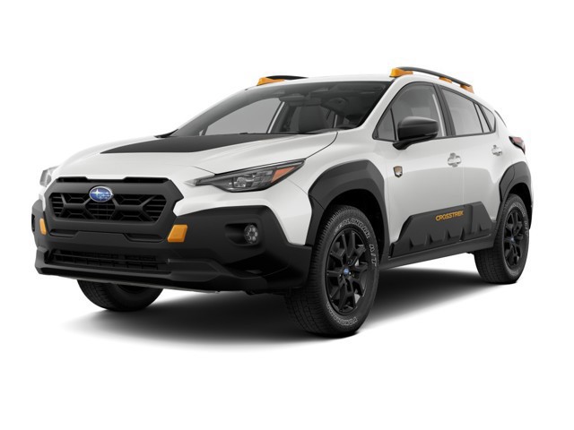 New 2025 Subaru Crosstrek Wilderness