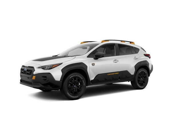 New 2025 Subaru Crosstrek Wilderness