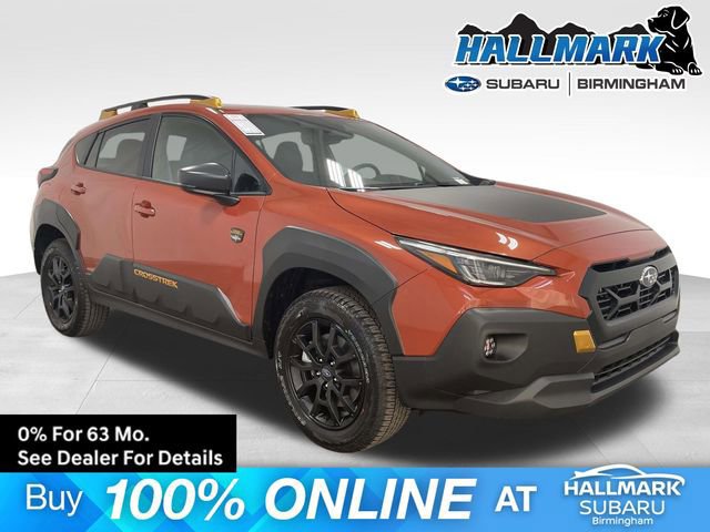 2025 Subaru Crosstrek Wilderness