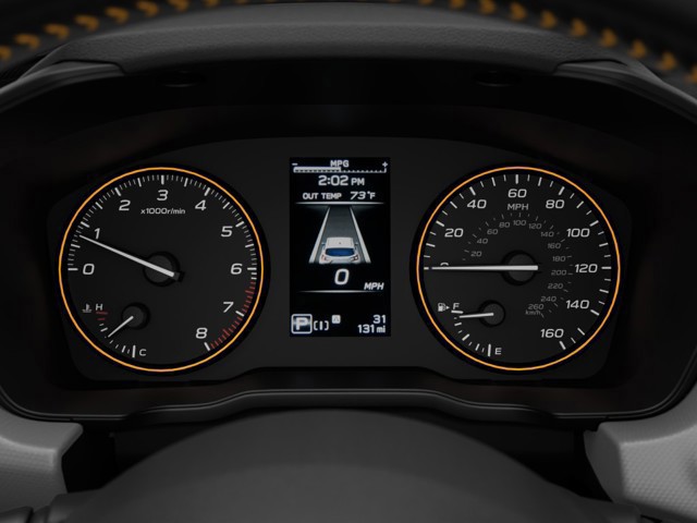 2026 Subaru Crosstrek Wilderness - Photo 17