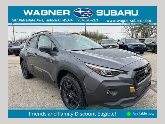 2026 Subaru Crosstrek Wilderness