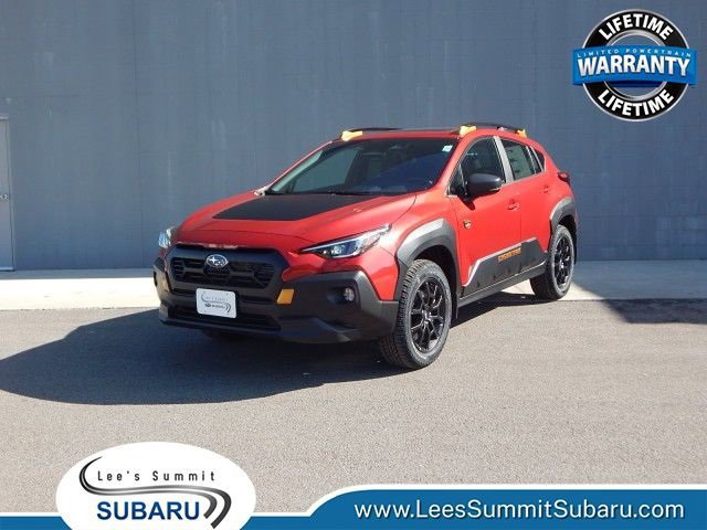 2025 Subaru Crosstrek Wilderness