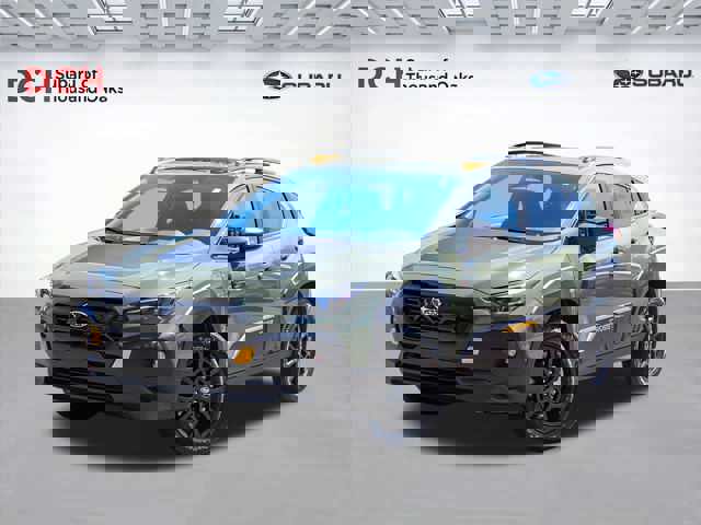 2025 Subaru Crosstrek Wilderness