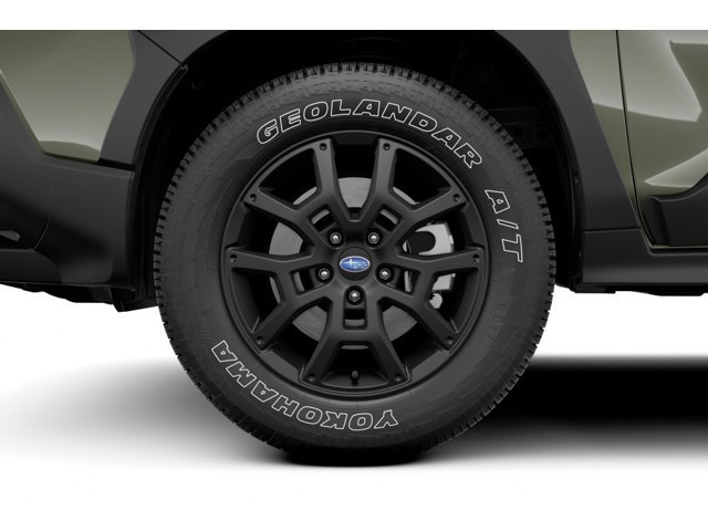 New 2025 Subaru Crosstrek Wilderness