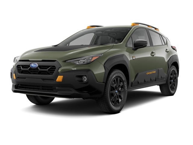 New 2025 Subaru Crosstrek Wilderness