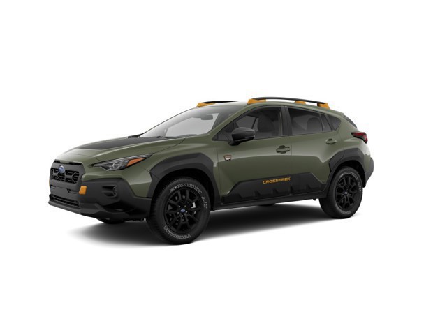 New 2025 Subaru Crosstrek Wilderness