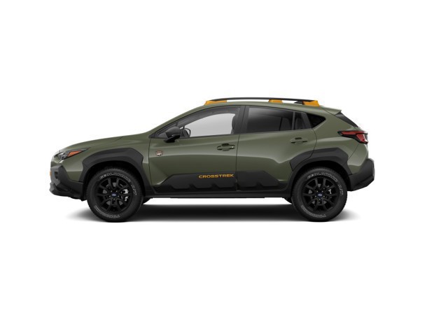 New 2025 Subaru Crosstrek Wilderness