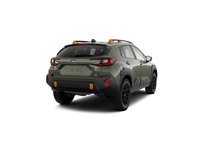 New 2025 Subaru Crosstrek Wilderness