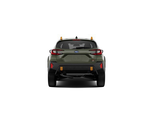 New 2025 Subaru Crosstrek Wilderness