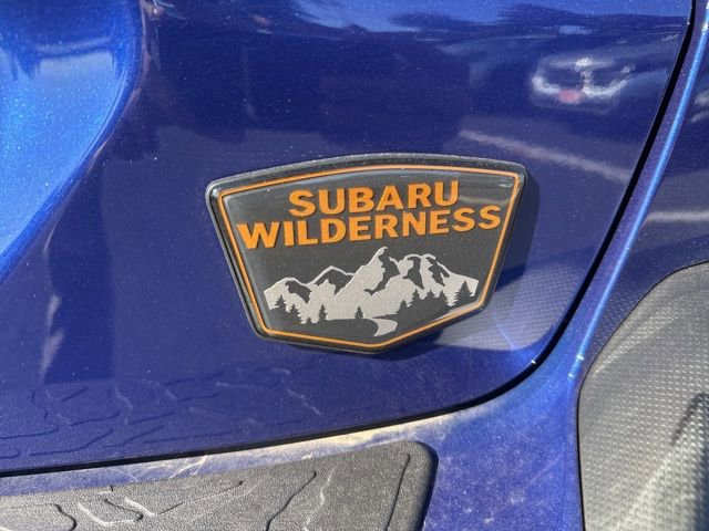 2025 Subaru Crosstrek Wilderness photo 10