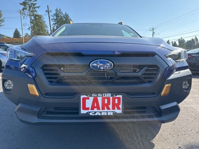 2025 Subaru Crosstrek Wilderness photo 14