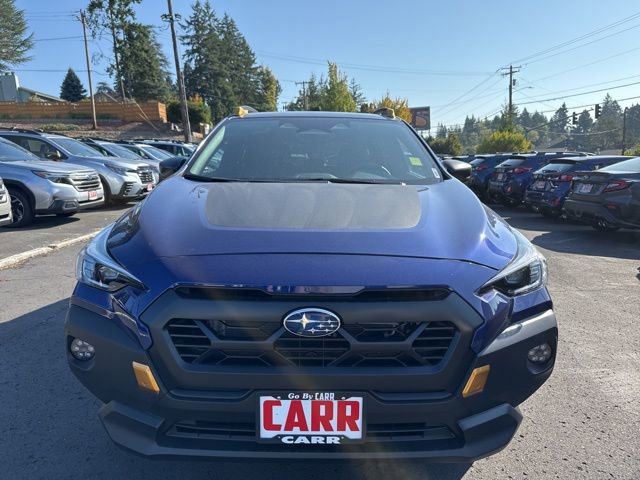 2025 Subaru Crosstrek Wilderness photo 2