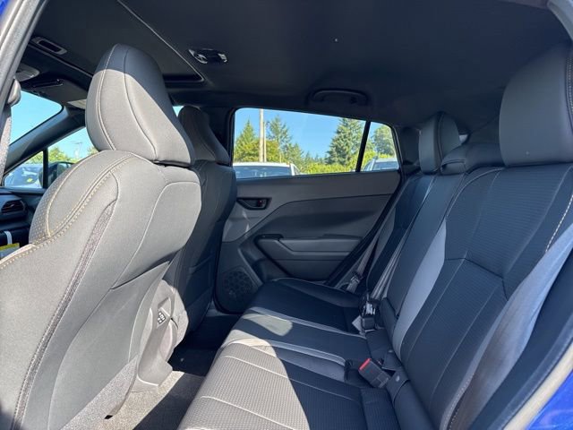 2025 Subaru Crosstrek Wilderness photo 20