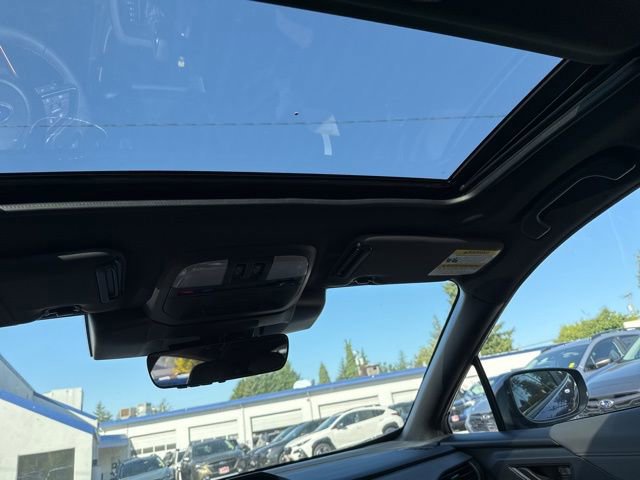 2025 Subaru Crosstrek Wilderness photo 23