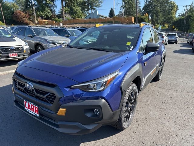2025 Subaru Crosstrek Wilderness photo 3